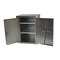 Omnimed Dbl Door Narcotic Cabinet with Adjustable Shelfs & Ambi-Top (4"Depth W 181650 - alternate 4